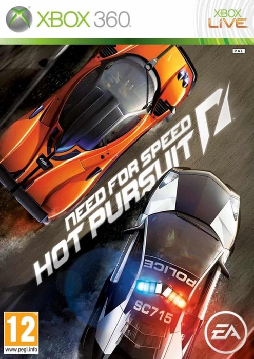 Need for Speed: Hot Pursuit