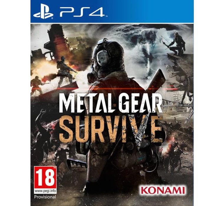 Metal Gear Survive