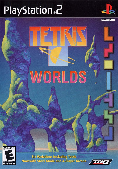 Tetris Worlds