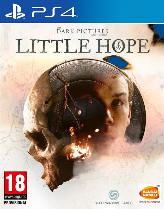 The Dark Pictures Anthology: Little Hope