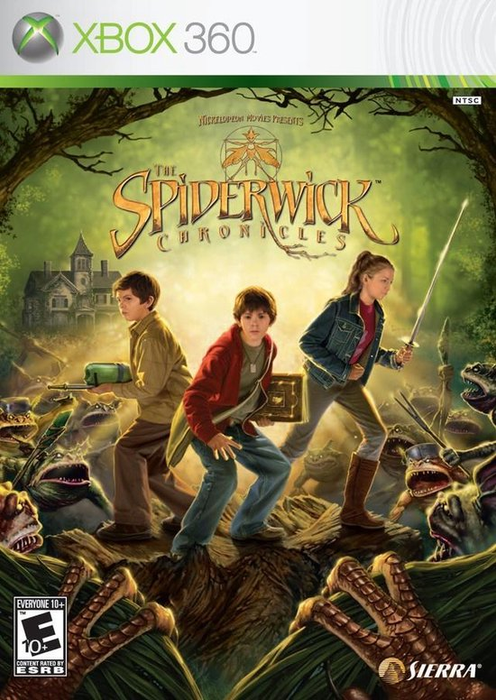 Spiderwick Chronicles