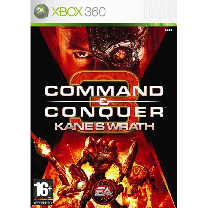 Command & Conquer 3: Kane's Wrath