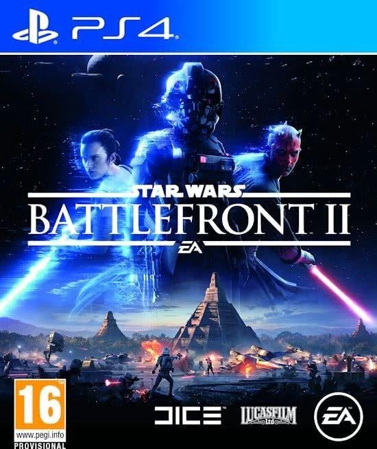 Star Wars Battlefront II