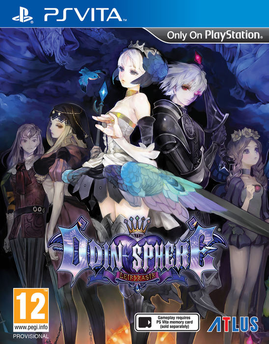 Odin Sphere Leifthrasir