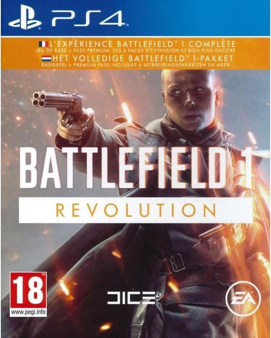 Battlefield 1: Revolution