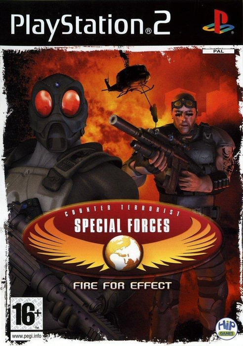 CT Special Forces: Fire for Effect