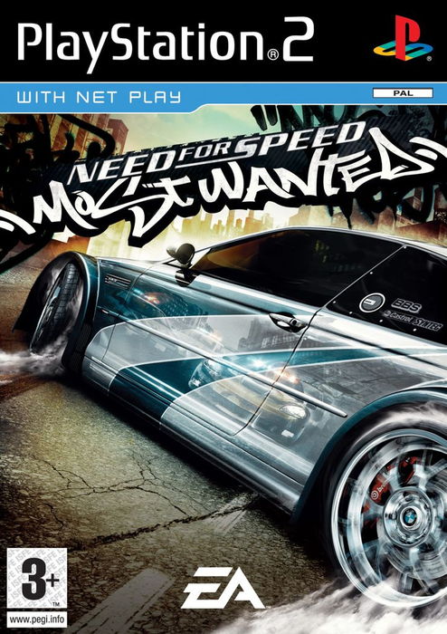 Need for Speed: Most Wanted