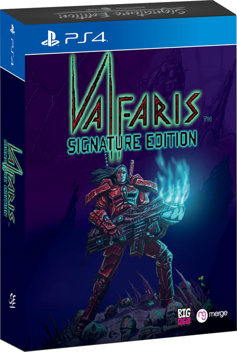 Valfaris Signature Edition