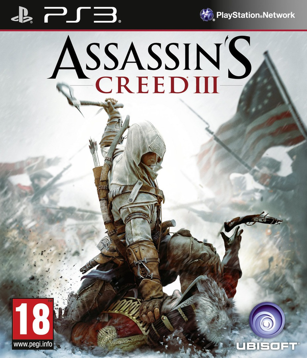 Assassin's Creed III