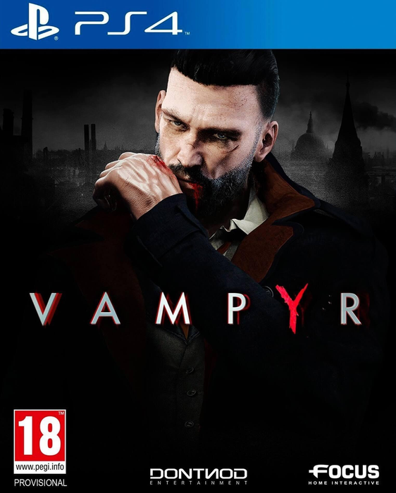 Vampyr