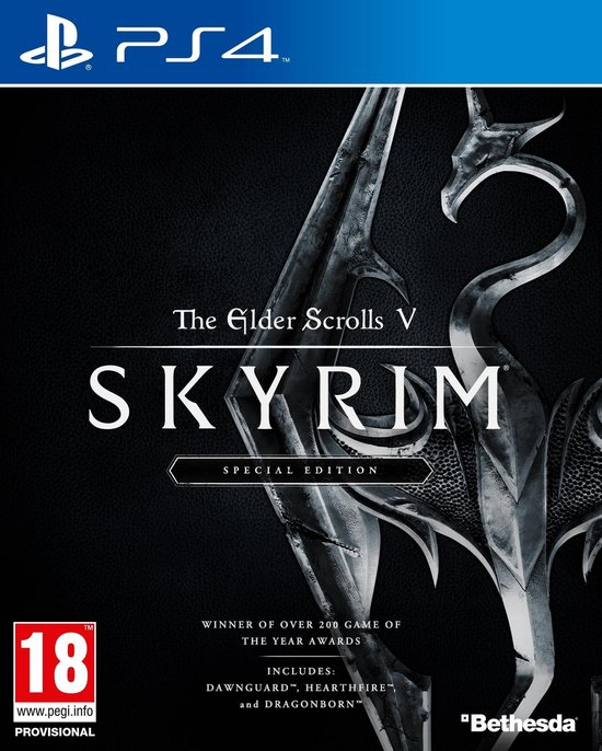 The Elder Scrolls V: Skyrim - Special Edition