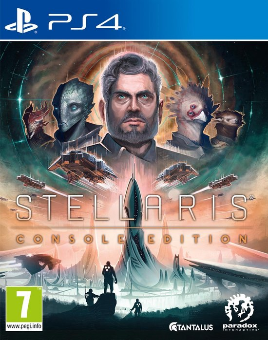 Stellaris: Console Edition