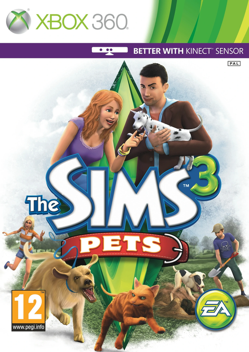 The Sims 3: Pets