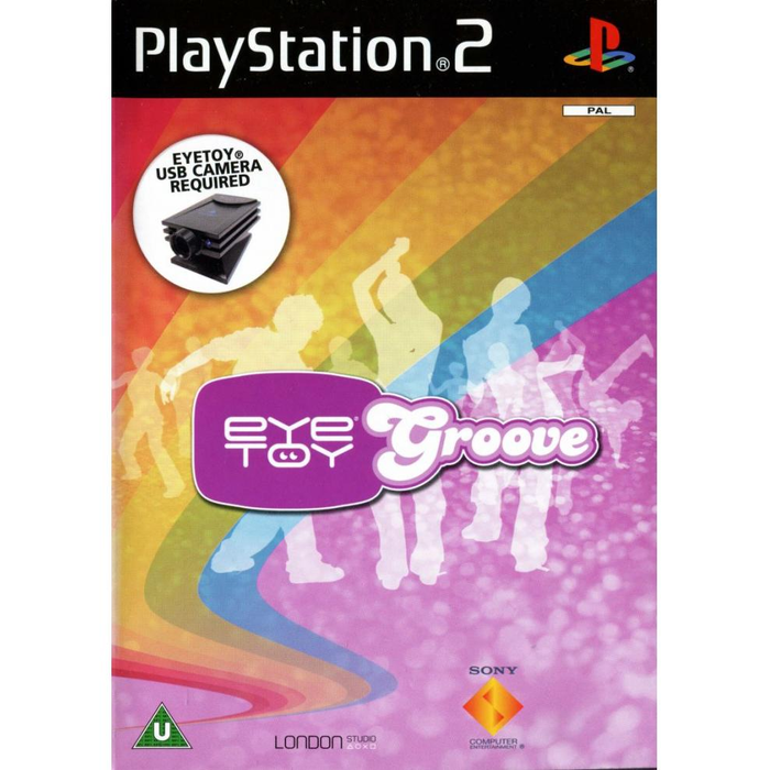 EyeToy: Groove