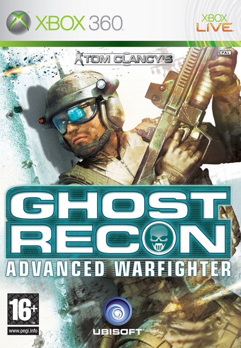 Tom Clancy's Ghost Recon Advanced Warfighter