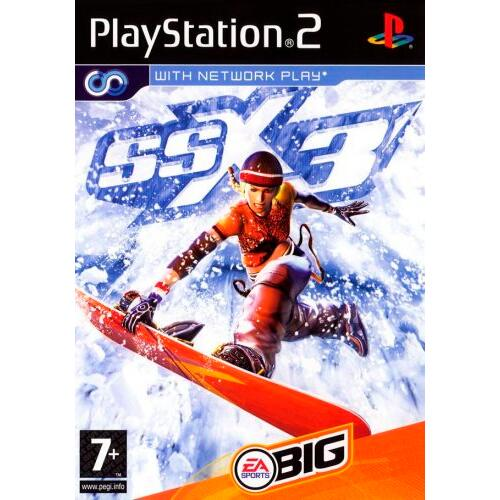 SSX 3