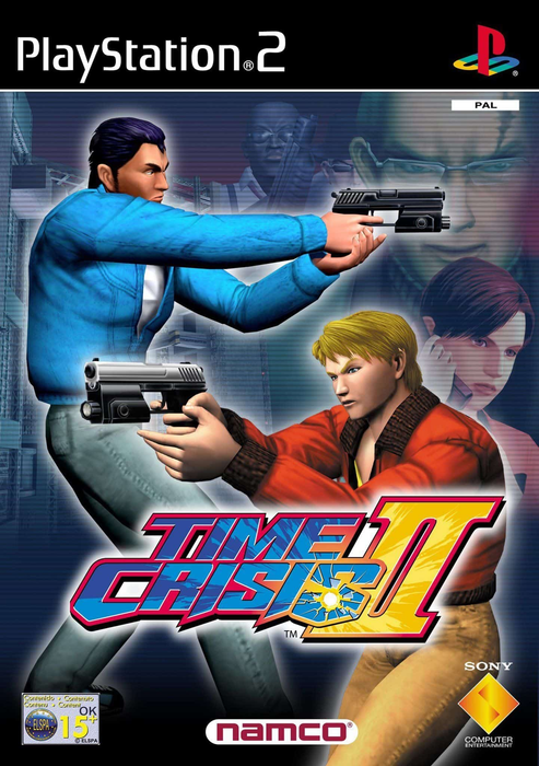 Time Crisis 2