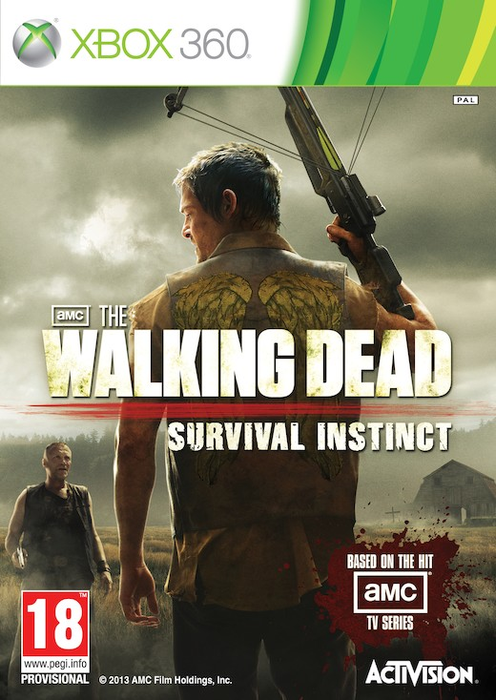 Walking Dead: Survival Instinct