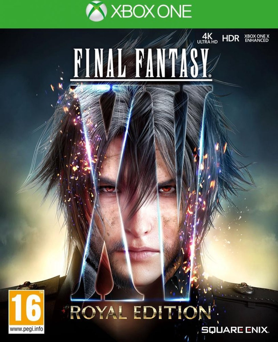 Final Fantasy XV [Royal Edition]