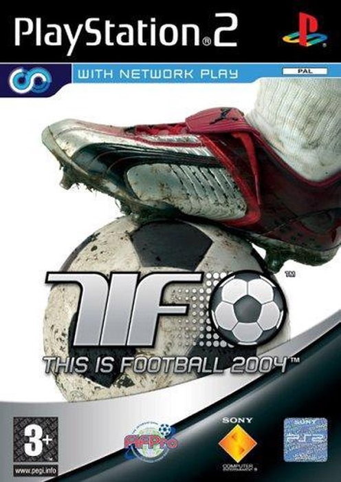 This is Football 2004