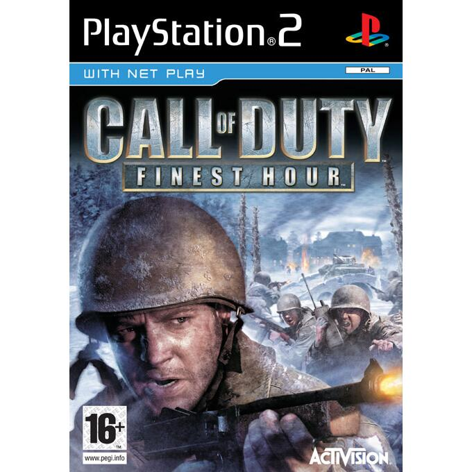 Call of Duty: Finest Hour