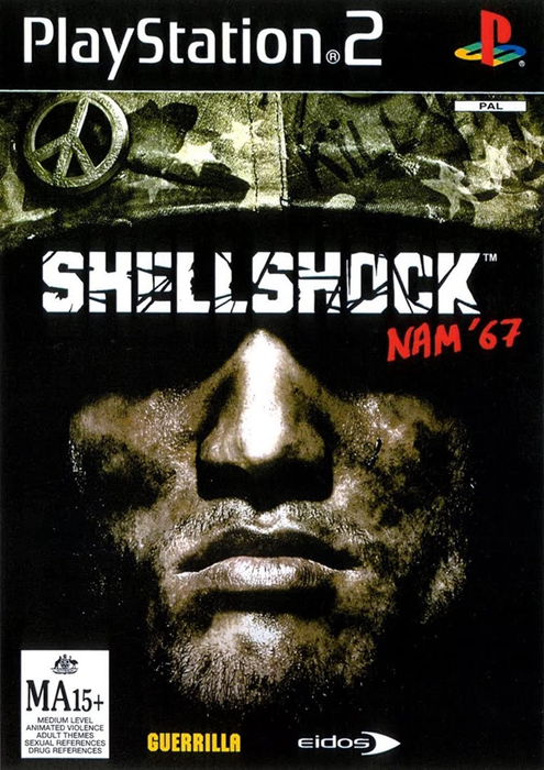 Shell Shock Nam '67