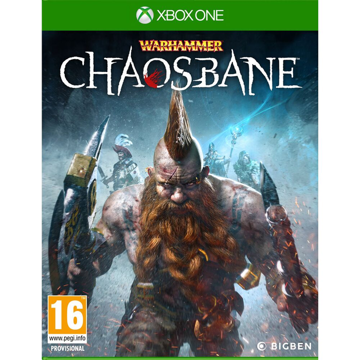 Warhammer: Chaosbane