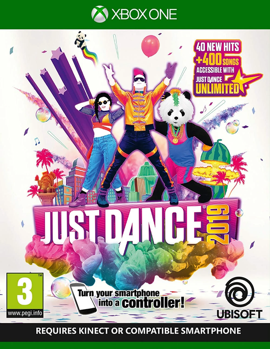 Just Dance 2019