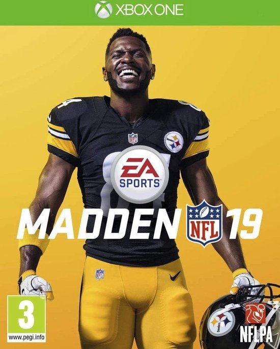 Madden NFL 19