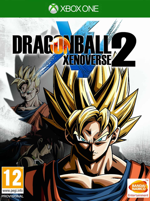 Dragon Ball Xenoverse 2