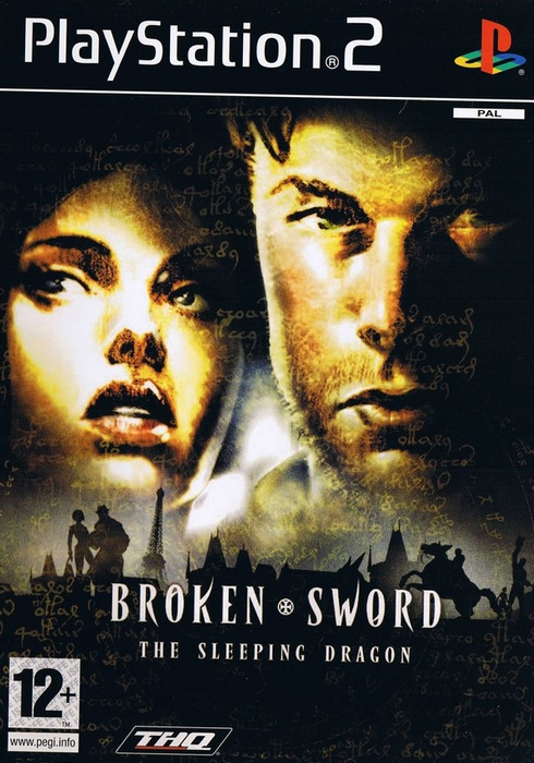 Broken Sword: The Sleeping Dragon