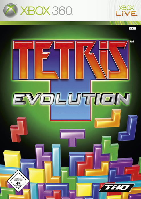 Tetris Evolution