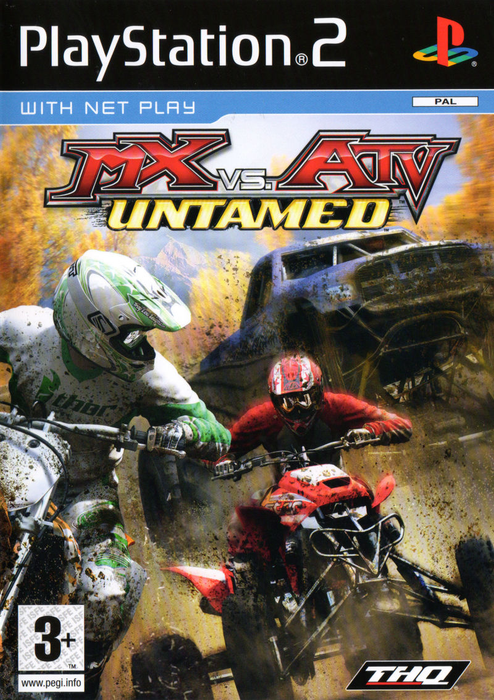 MX vs ATV Untamed