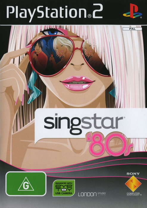 SingStar '80s