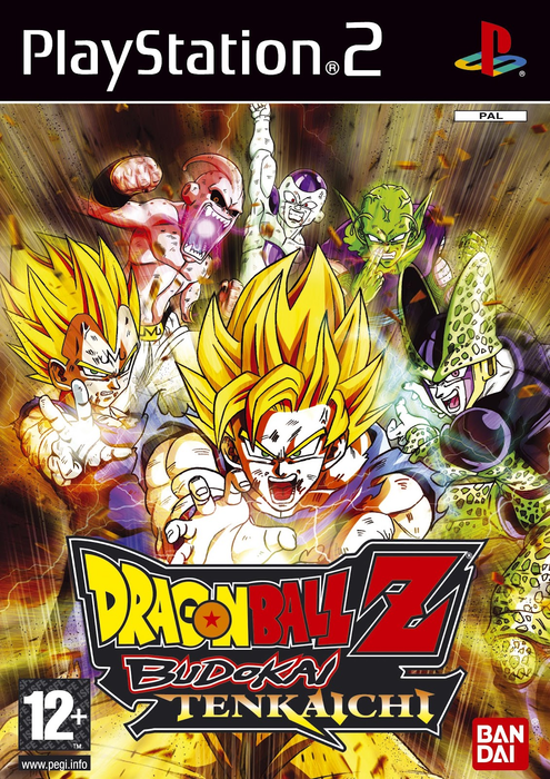 Dragon Ball Z: Budokai Tenkaichi