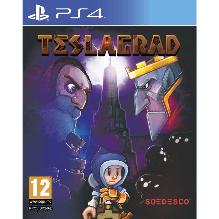 Teslagrad