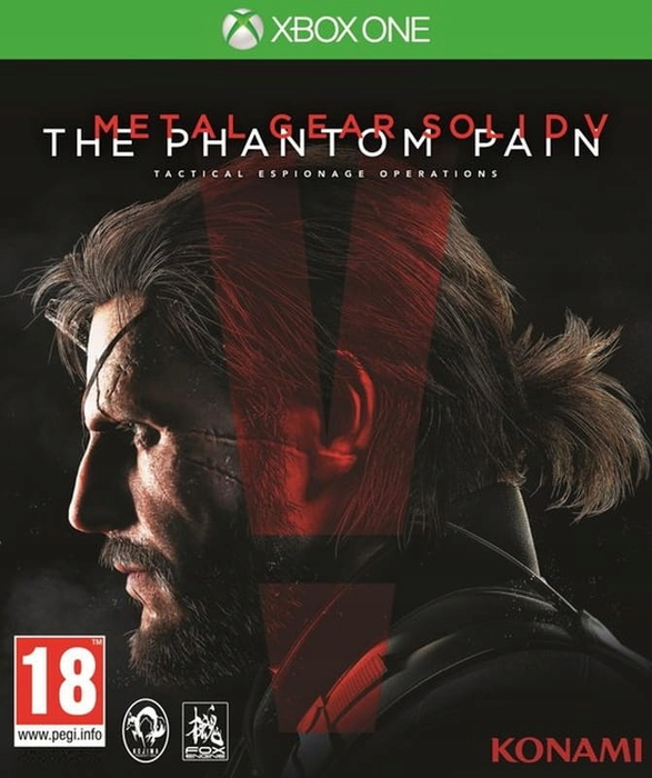 Metal Gear Solid V: The Phantom Pain