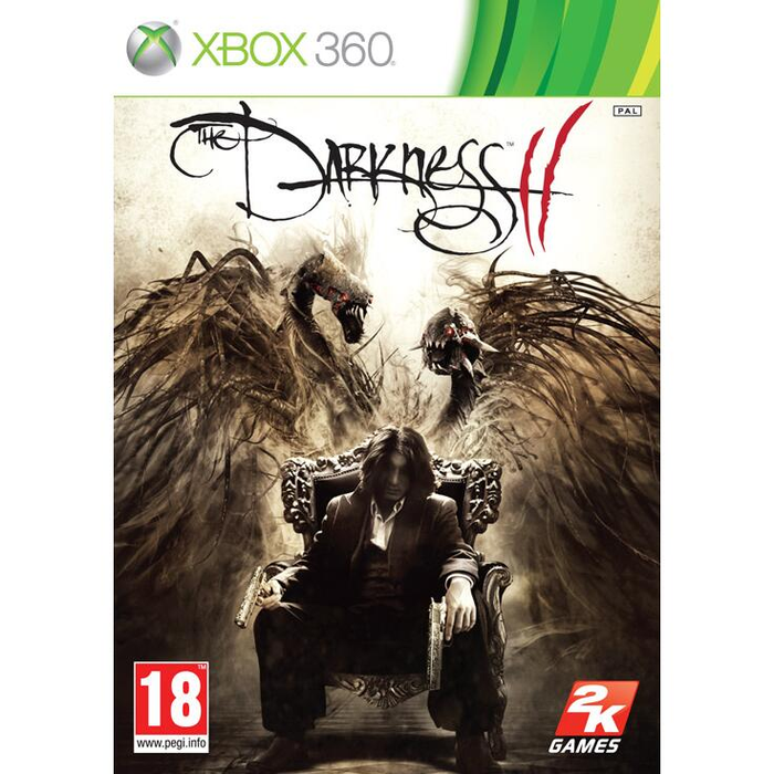 The Darkness II