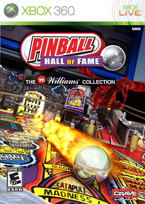 Pinball Hall of Fame: The Williams Collection