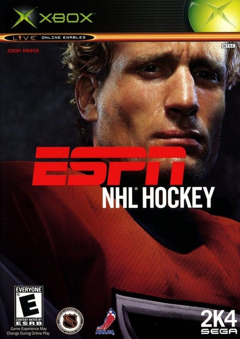 ESPN NHL Hockey