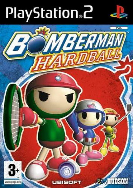 Bomberman Hardball