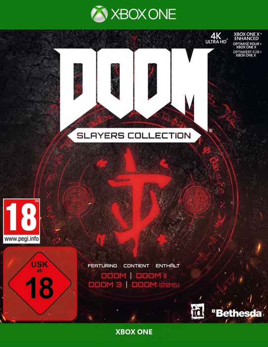 Doom Slayers Collection