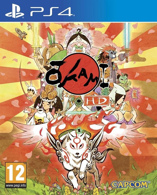 Okami HD