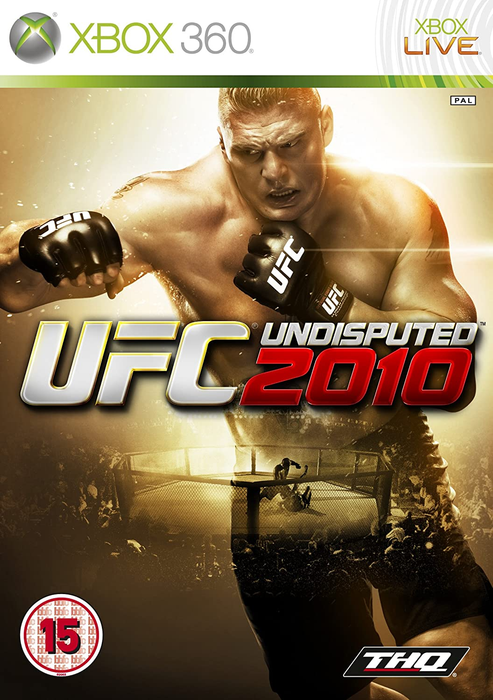 UFC Undisputed 2010