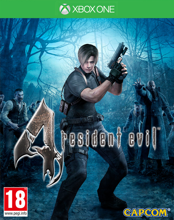 Resident Evil 4