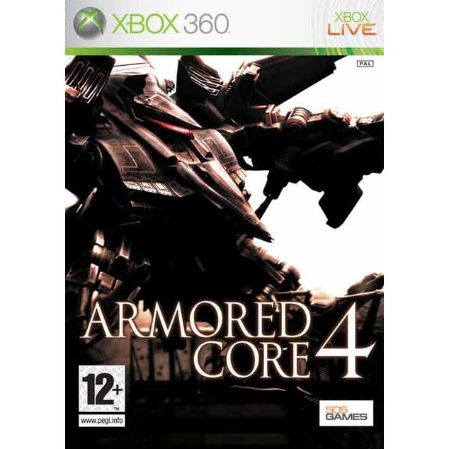 Armored Core 4