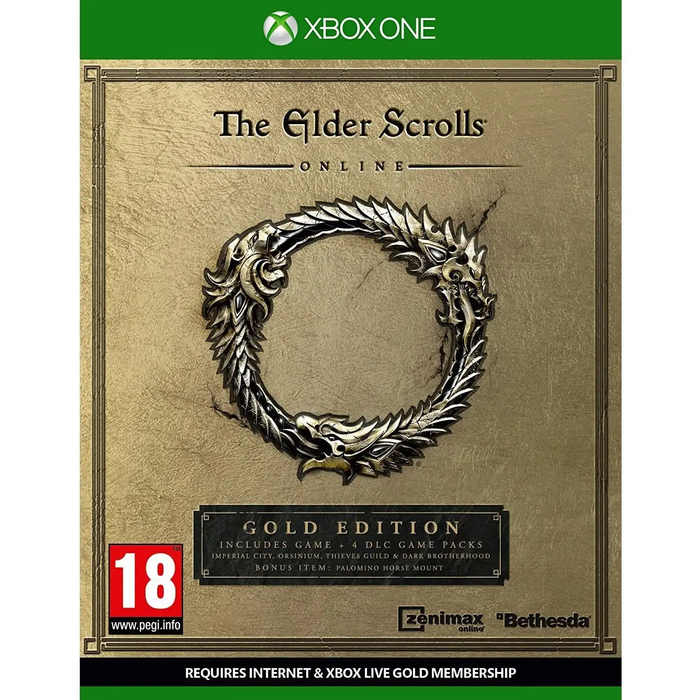 Elder Scrolls Online: Gold Edition