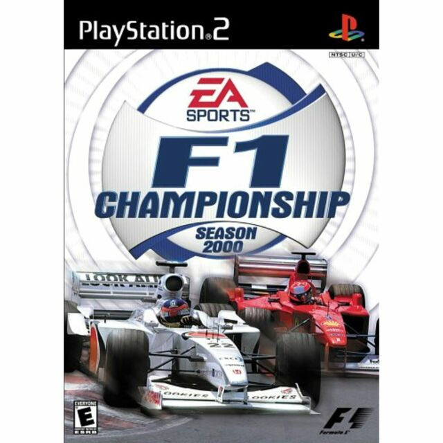 F1 Championship Season 2000