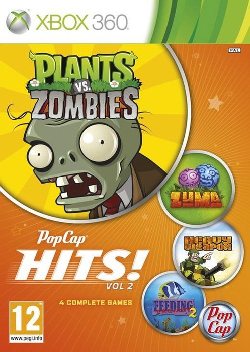 PopCap Hits Vol 2