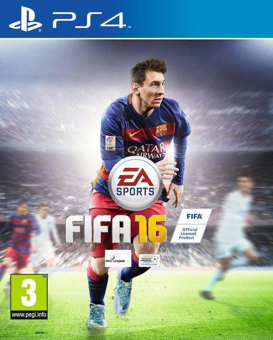 FIFA 16